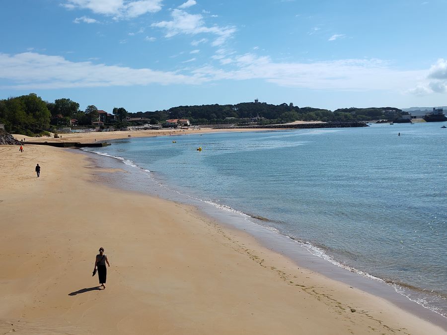 El Sardinero Beach