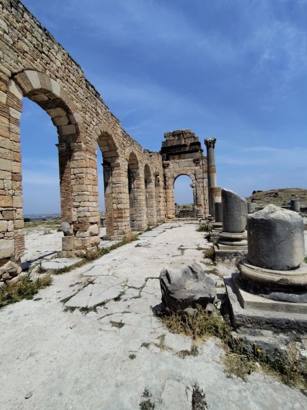 Basilica of Volubis