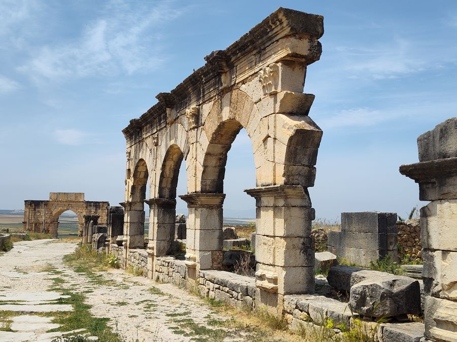 Volubilis Morocco