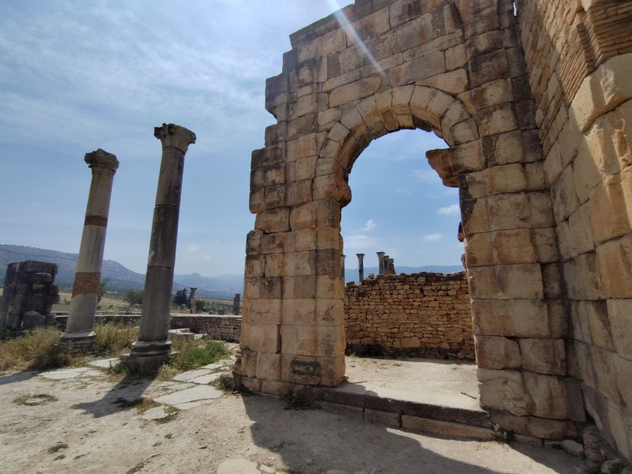 Forum Volubis
