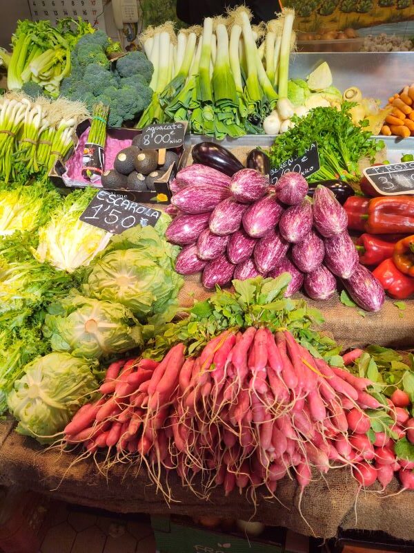 Where is the Central Market located