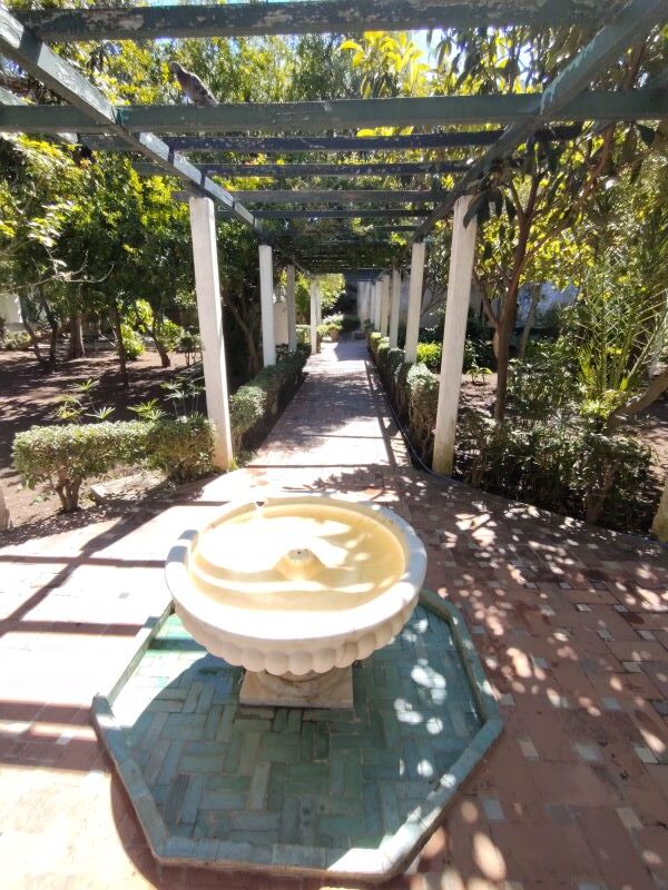 Kasbah gardens