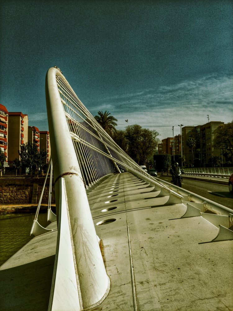 Segura River Walk (Paseo del Malecón)