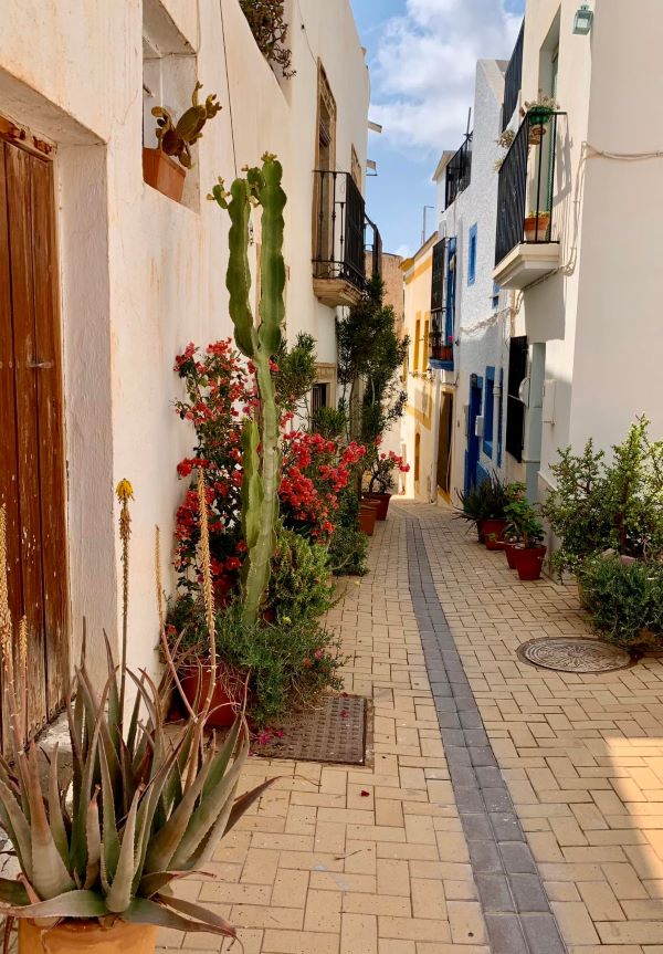 Visit Nijar Almeria
