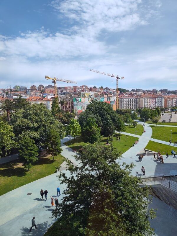 Paseo de Pereda & Jardines de Pereda
