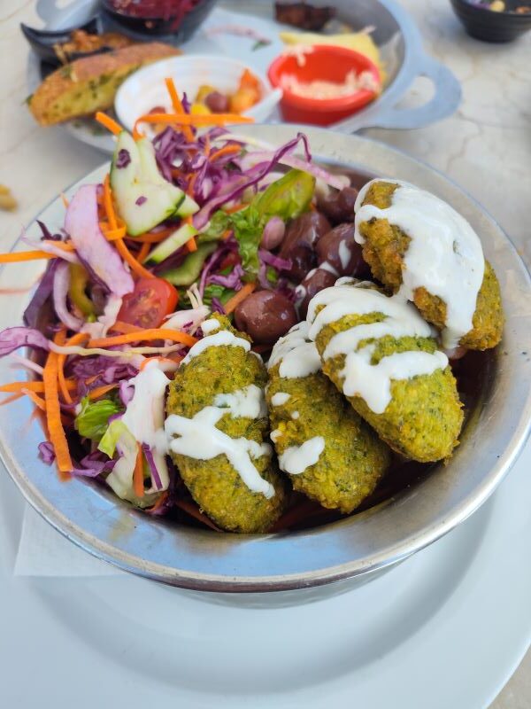 Local foods to try