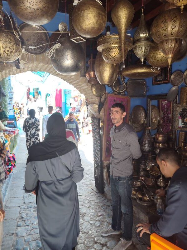 The Medina