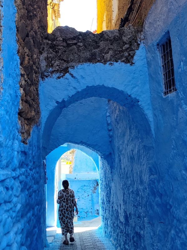 Why visit Chefchaouen