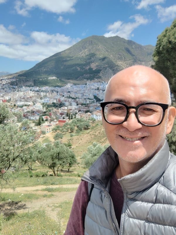 Visit Chefchaouen about author