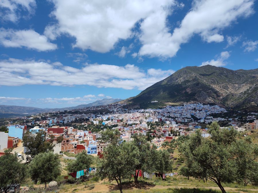 Visit Chefchaouen