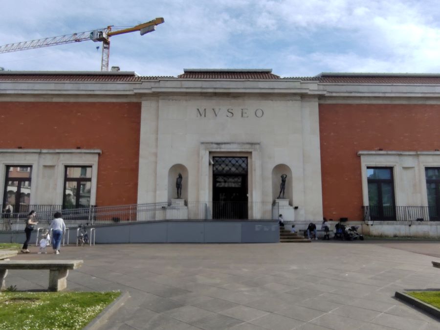 Bilbao Fine Arts Museum