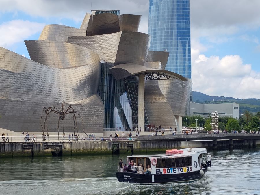 Guggenheim Museum Bilbao