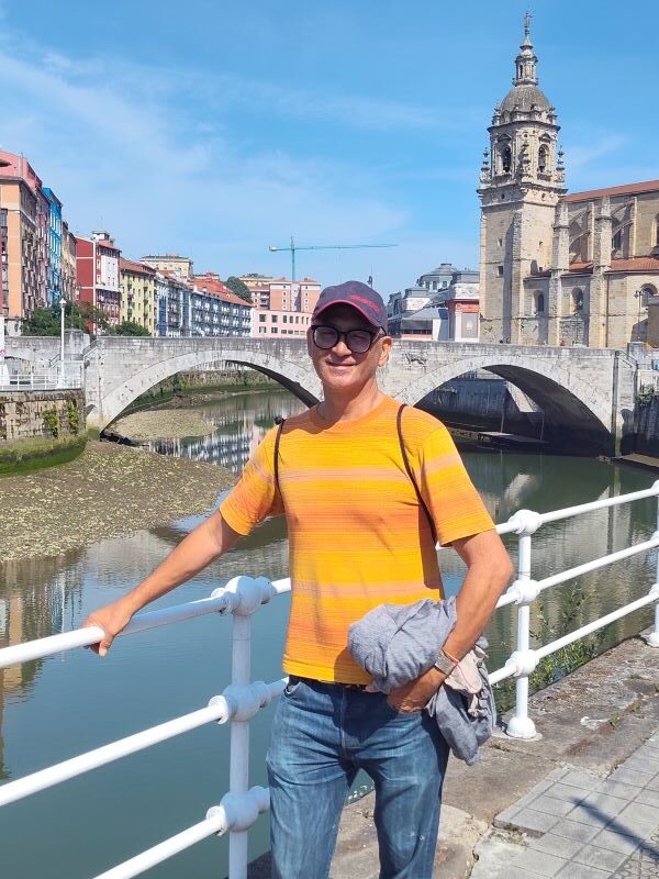 About author – Noel Morata