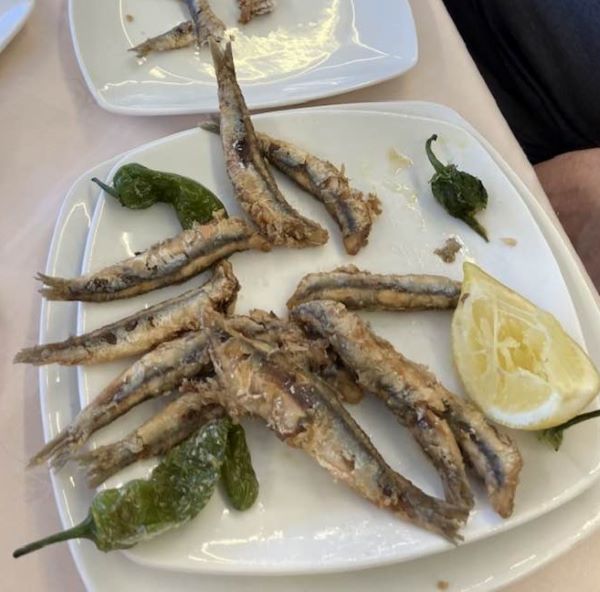 Boquerones (Anchovies)
