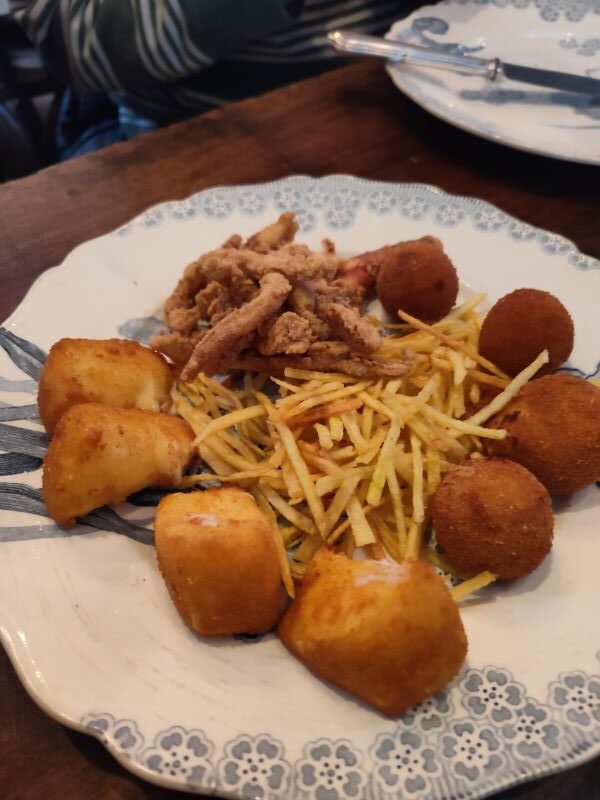 What to eat in Madrid