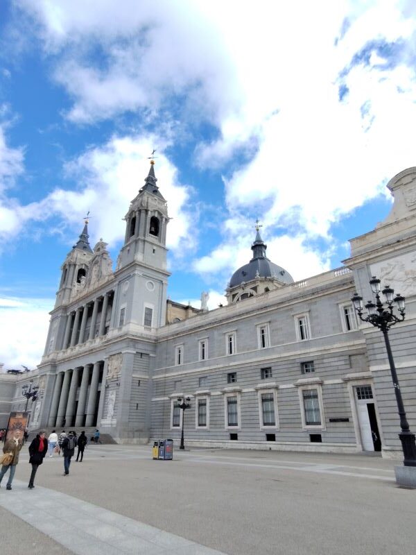 Madrid Cathedral