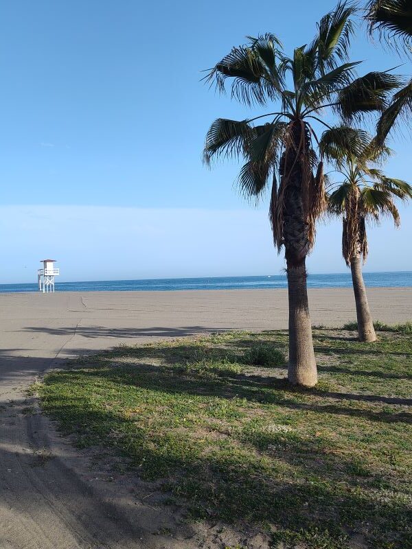 Playa de Pedregalejo