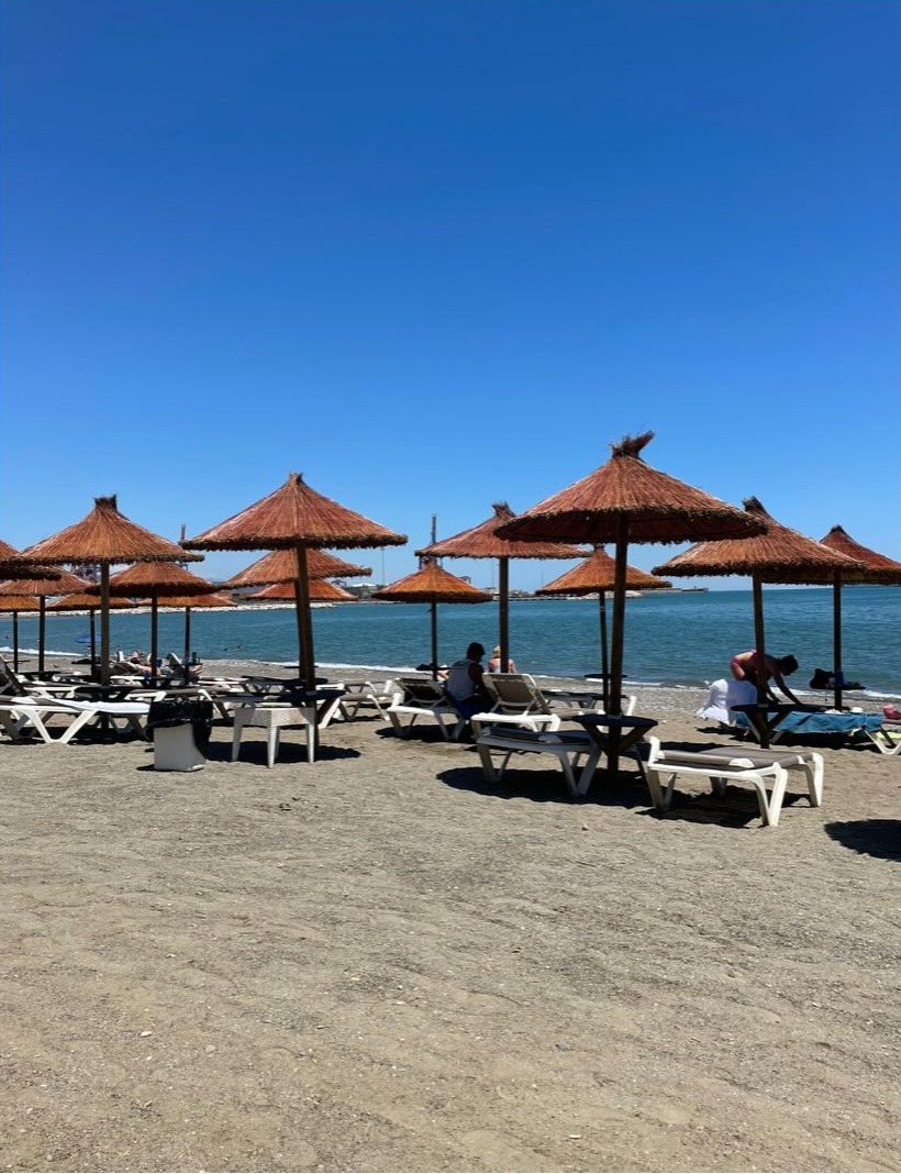 Weather and best time to visit Malaga's beaches
