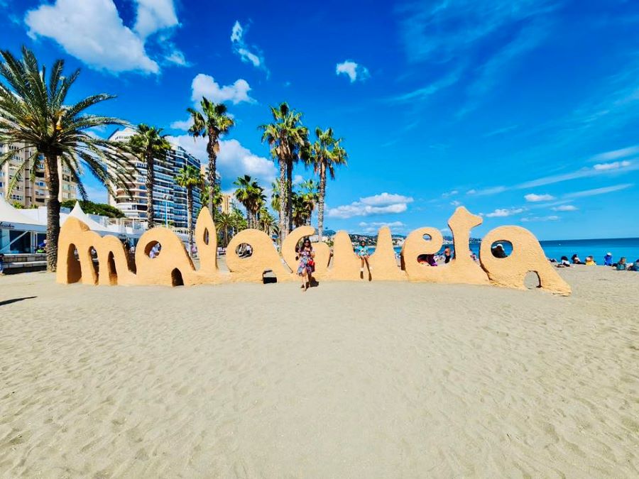 Playa de La Malagueta