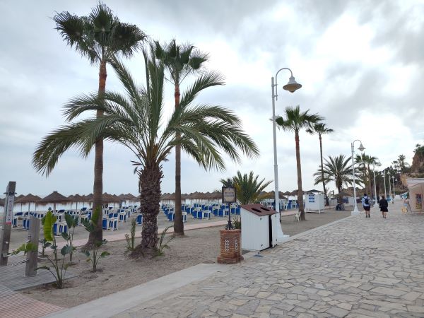 Burriana Beach (Playa Burriana)