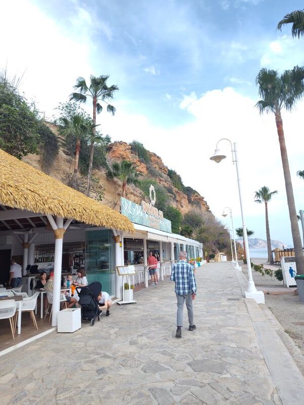 El Playazo nerja