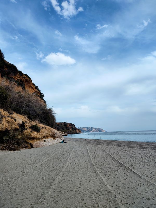 Playa de Maro