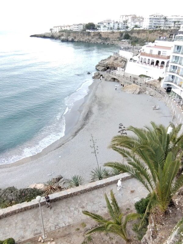 Carabeo Beach (Playa Carabeo)
