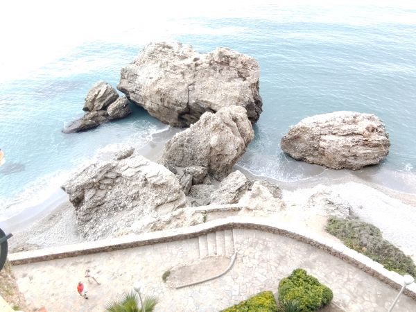 Where is Nerja located