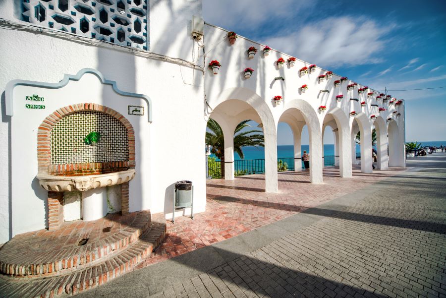Further Reading - visiting Nerja