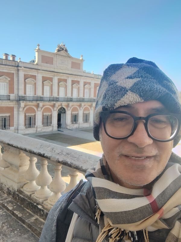 About author – Noel Morata