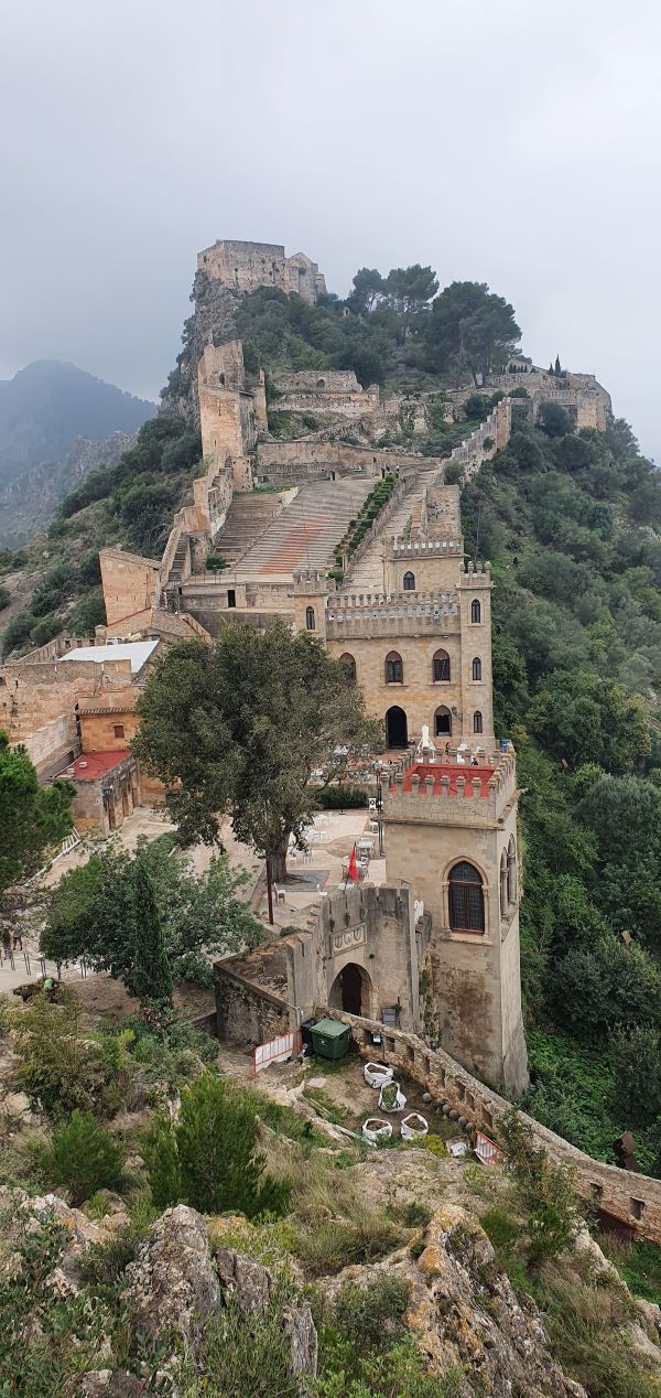 Xàtiva Castle