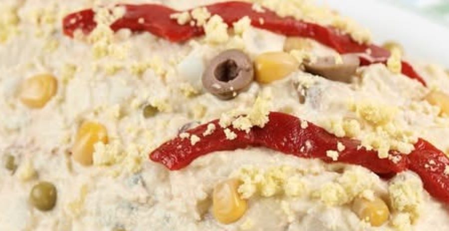 Ensaladilla Rusa tapas
