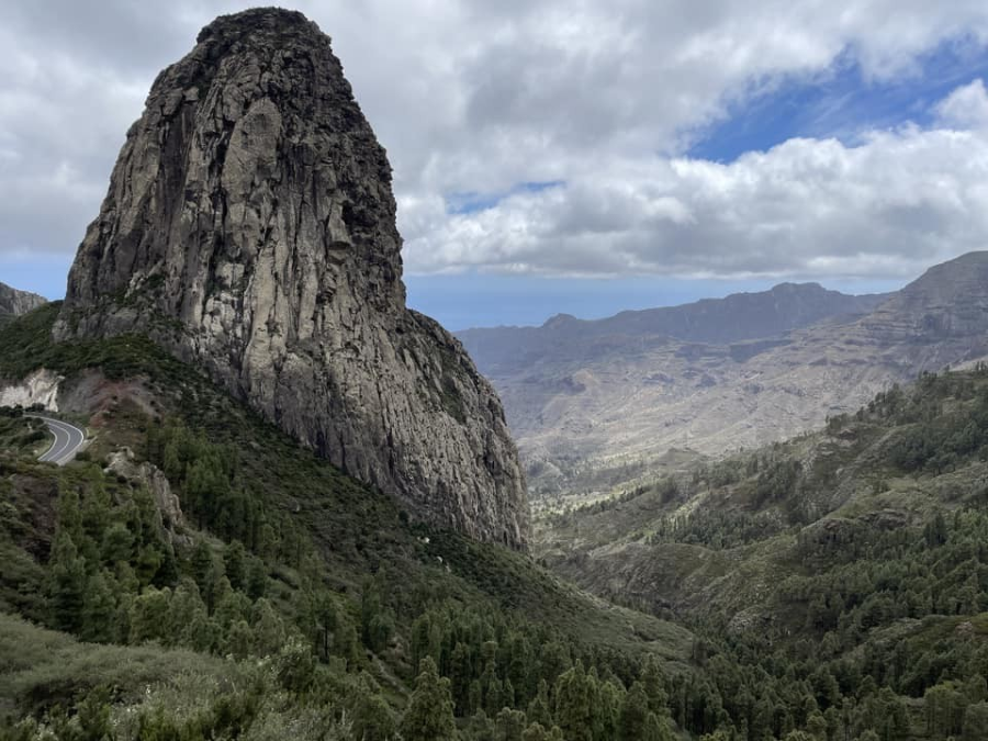 Garajonay National Park (La Gomera, Canary Islands)