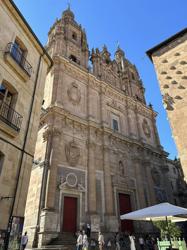 Old City of Salamanca