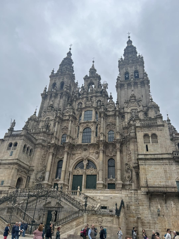 Santiago de Compostela (Old Town)