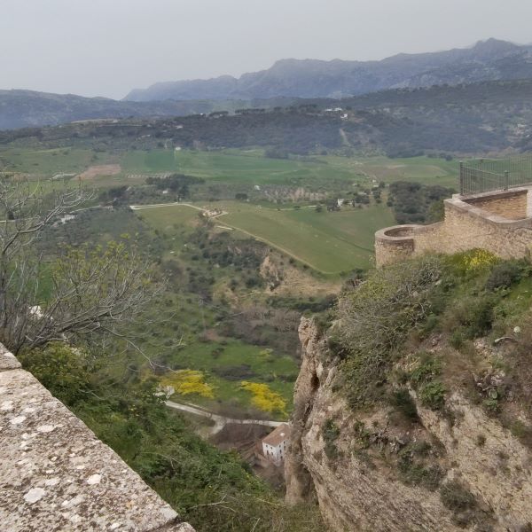 Ronda mirador