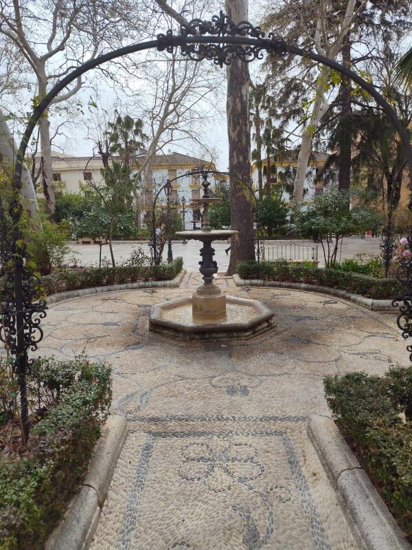 Alameda del Tajo Gardens