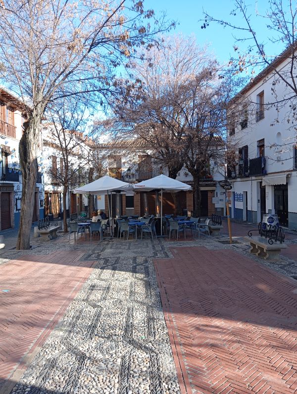 Plaza Larga