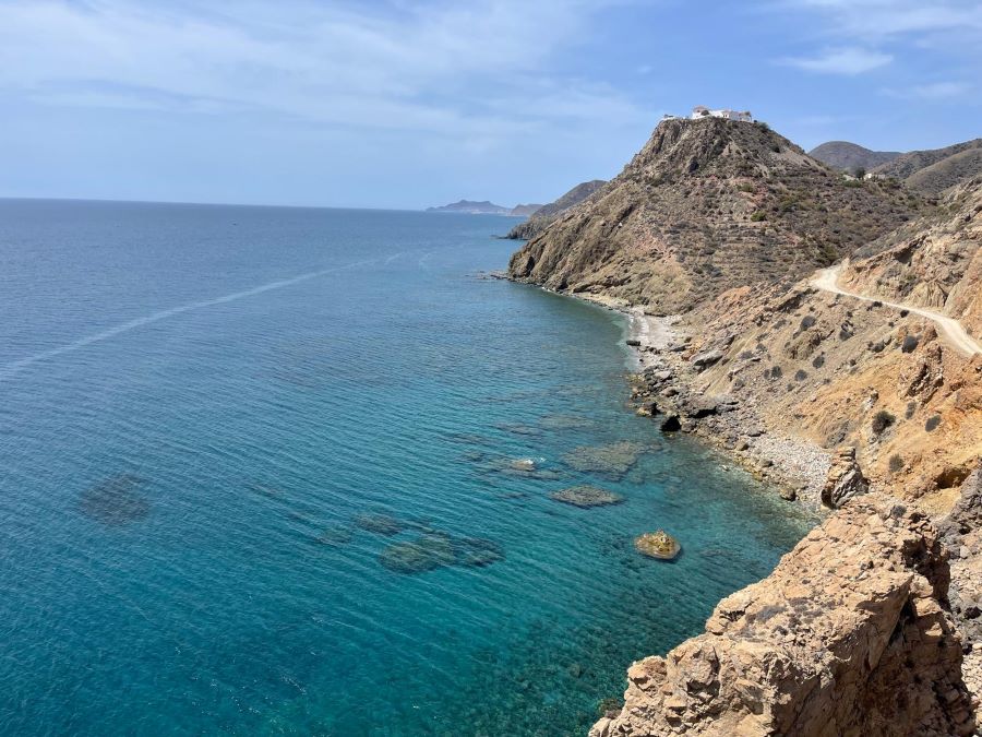 Mojacar, Almeria - visit the historic sites, beaches and pueblo in this scenic area