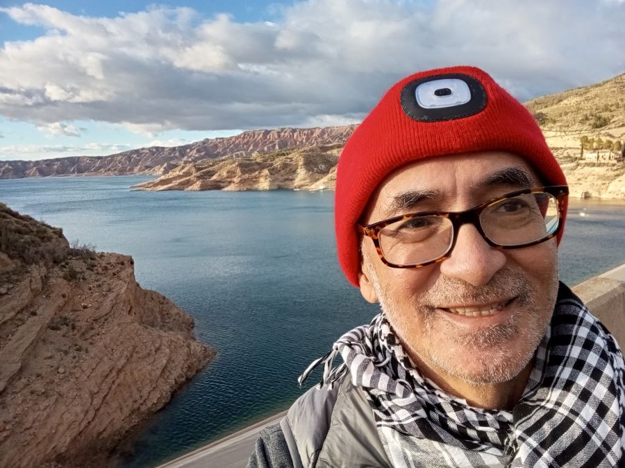 About author – Noel Morata