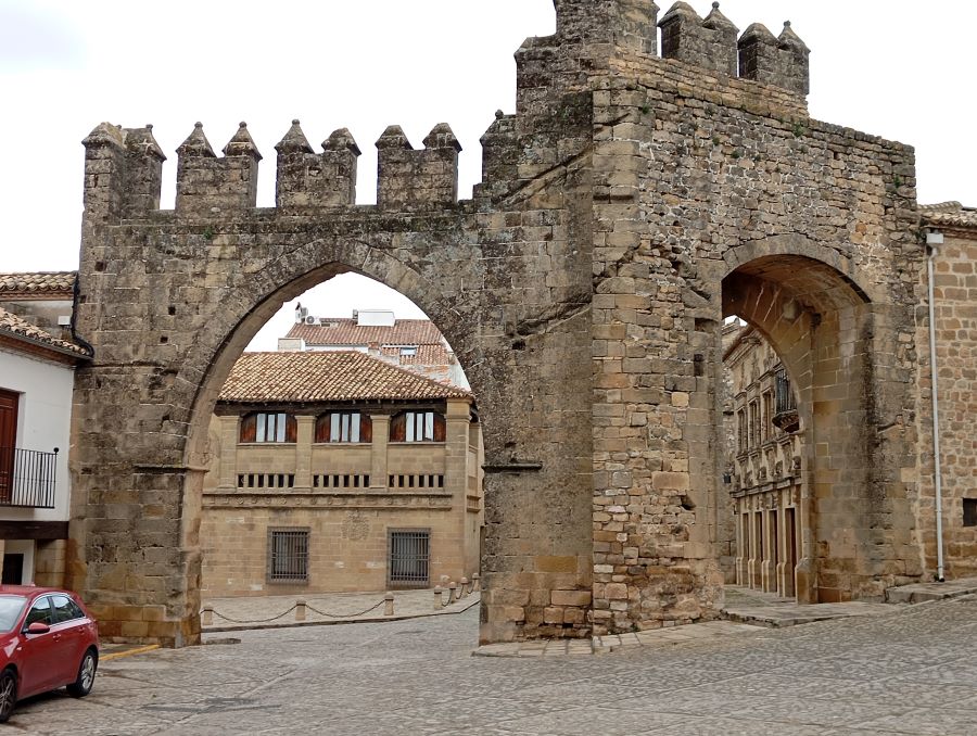 Discover Baeza in Jaen Province