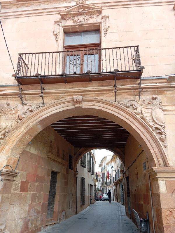 Best time to visit Baeza