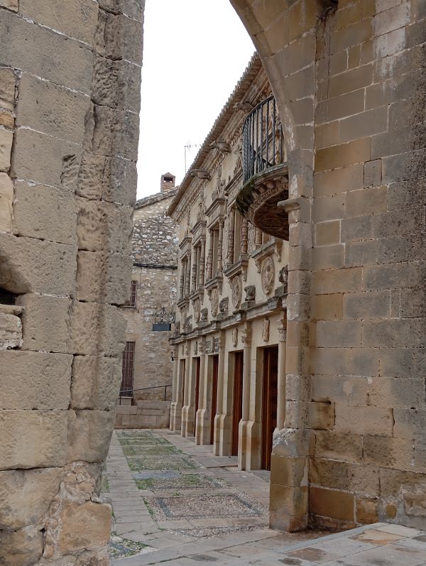 Casco Antiguo (Old Town Streets)