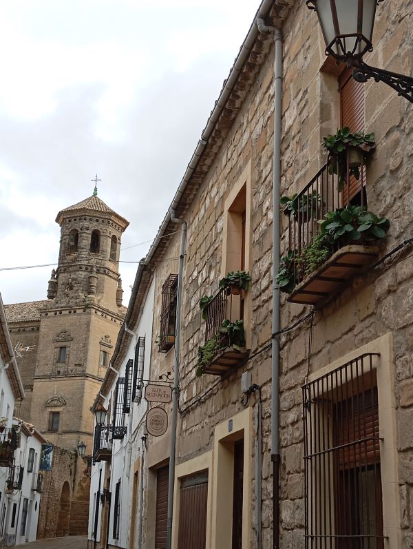 Antigua Universidad de BaezaThe main attractions and activities to do around Baeza