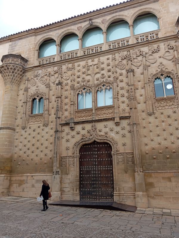 Palacio de Jabalquinto