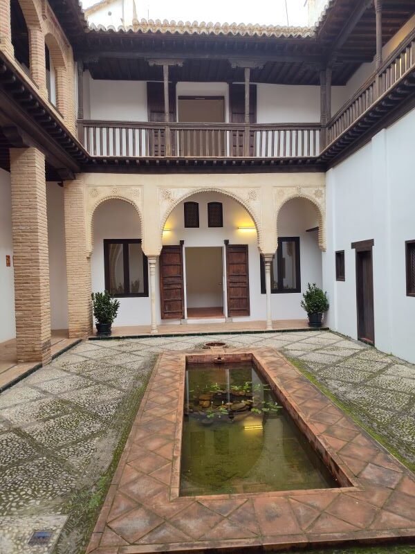 Albaicin Dar al-Horra Palace