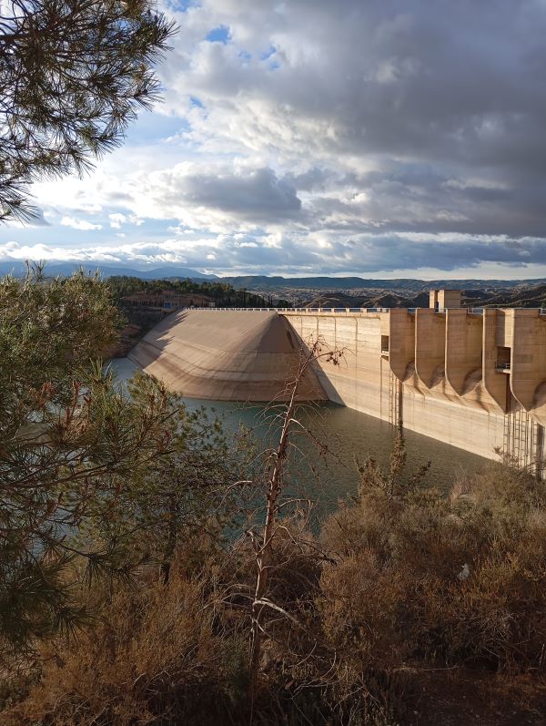 Mirador del Embalse (Dam Viewpoint)