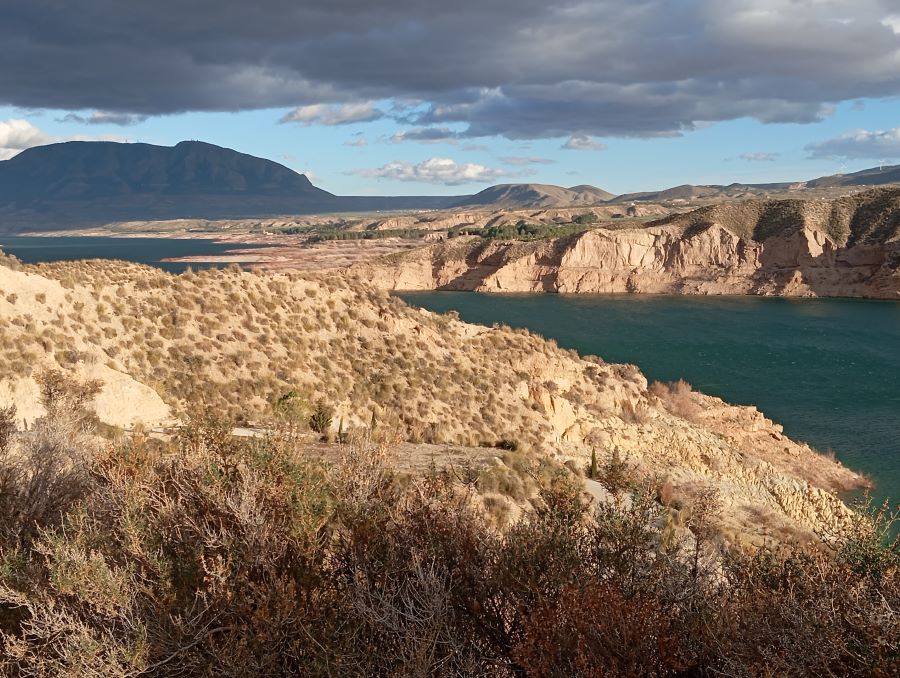Conclusion to visiting Negratin Lake area