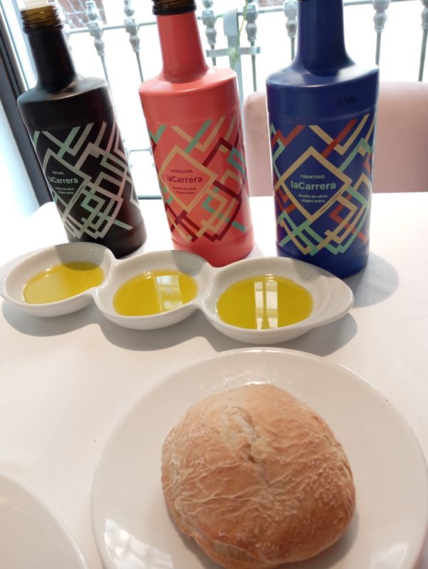 Olive Oil Tasting Experiences