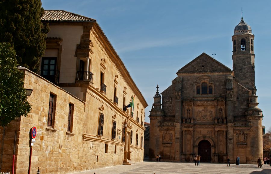 Sacred Chapel of El Salvador (Capilla del Salvador)